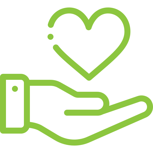Heart in Hand