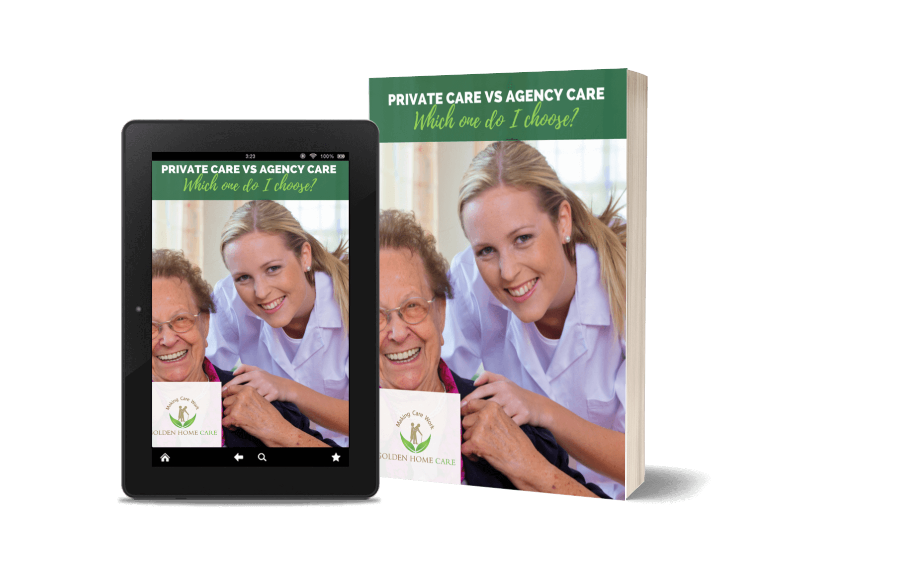 private care vs agency care